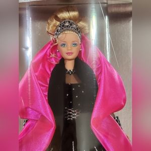 Happy Holidays Barbie